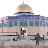 ساخت مساجد با نماد مسجدالاقصی در نقاط مختلف افغانستان