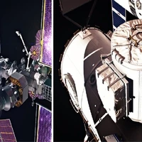 برنامه‌ ناسا و امارات متحده عربی برای ماژول هوابند «دروازه ماه» اعلام شد