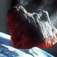 «سیارک گمشده» ۵۴ میلیون تنی به زمین برخورد می‌کند؟