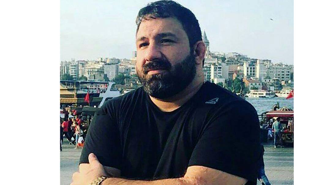 درگیری در بهشت زهرا؛ «هانی کرده» تیر و چاقو خورد