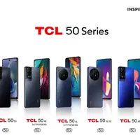 گوشی های سری TCL 50 در هفت مدل مختلف معرفی شدند