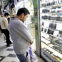 آشفته شدن بازار موبایل با تخصیص‌های بی ضابطه ارز برای واردات آیفون