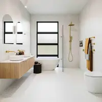 با این روش سه سوته توالت و حمام را تمیز کنید