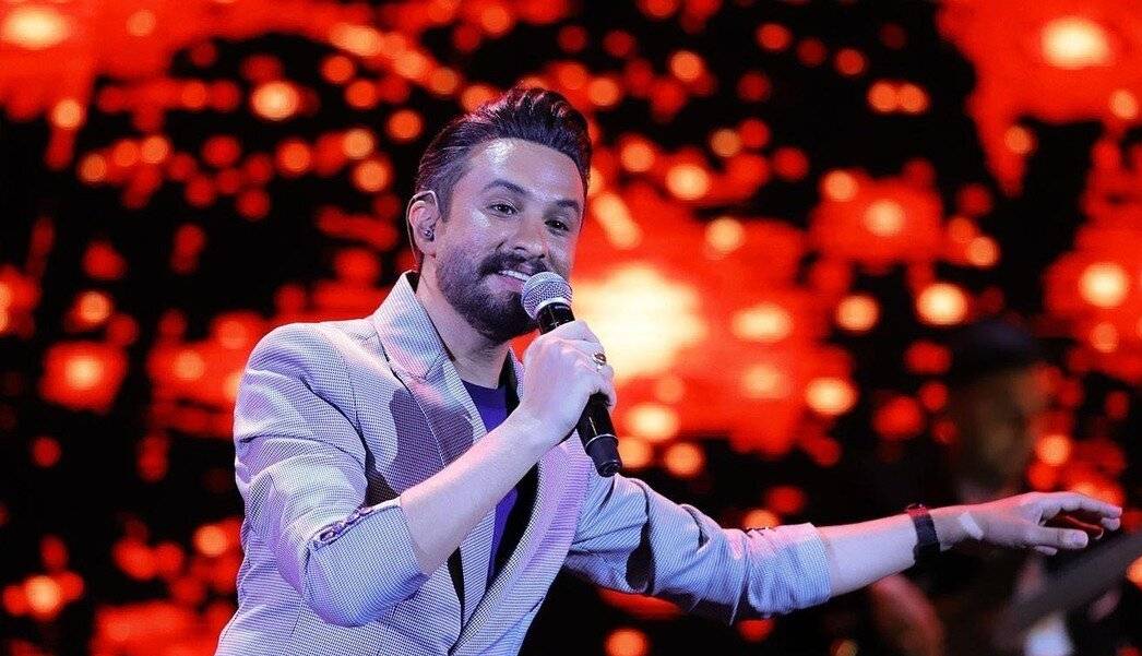 همخوانی جالب بابابزرگ‌های دوست داشتنی با راغب در کنسرتش