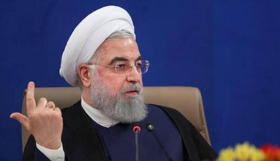 کیهان: آقای روحانی! ژست طلبکاری به شما نمی‌آید