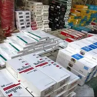 باند قاچاق سازمان‌یافته دخانیات در مریوان متلاشی شد