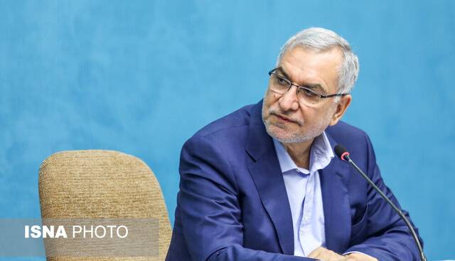 آخرین وضعیت مجروحین حادثه تروریستی کرمان از زبان وزیر بهداشت