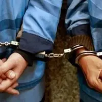 دستگیری باند سارقان خرد در شهرستان کنگان