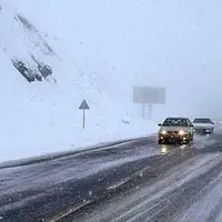 بارش برف و باران در 22 استان‌؛ هشدار پلیس برای همراه داشتن زنجیر چرخ