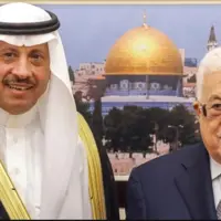سفیر ریاض: محمود عباس، ملک سلمان را رئیس فلسطین می‌داند