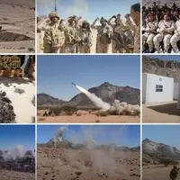 رزمایش نظامی ارتش یمن؛ تمرین به‌دست‌گرفتن کنترل شهرک‌های صهیونیستی