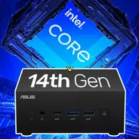 ایسوس از مینی پی‌سی ExpertCenter PN65 با پردازنده اینتل Core Ultra 7 رونمایی کرد