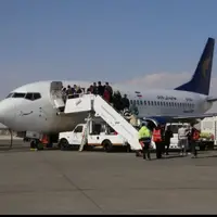 نخستین پرواز اصفهان-مسقط برقرار شد