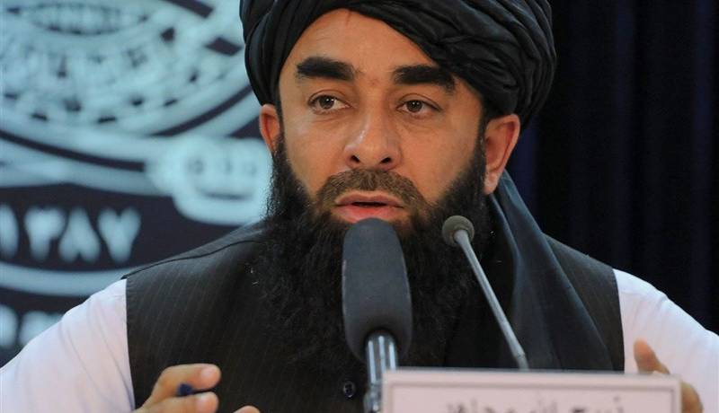 طالبان: برای دستیابی به سلاح با هیچ کشوری گفتگو نکرده‌ایم