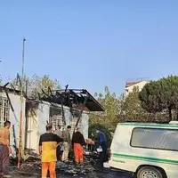 صدور کیفرخواست علیه ۷ شخصیت در پرونده آتش‌سوزی کمپ ترک اعتیاد لنگرود