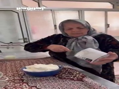 روش تهیه خامه خانگی