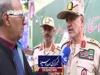 فرمانده مرزبانی: کشورهای پاکستان و افغانستان موظفند جلوی شرارت گروه های تروریستی را بگیرند   