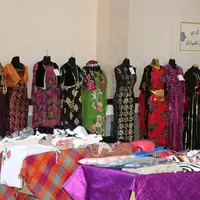 ششمین نمایشگاه لباس، پوشاک و منسوجات در اراک گشایش یافت
