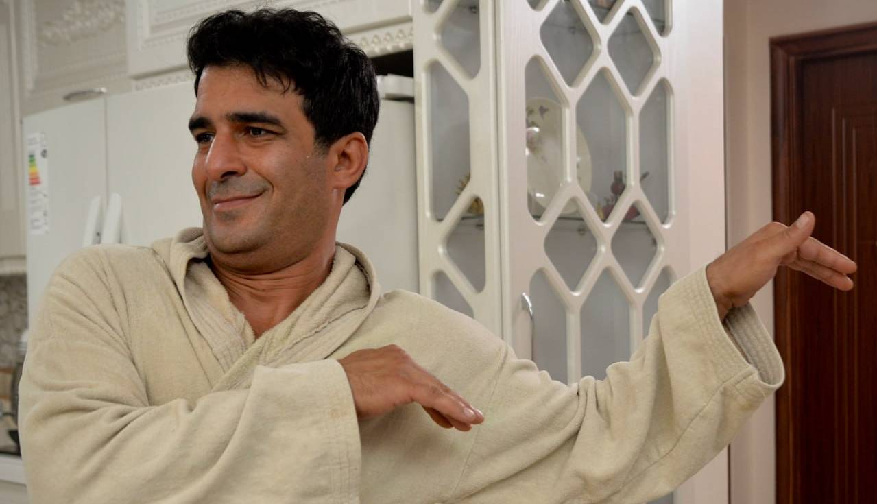 فیلم کوتاهی با بازی یوسف تیموری به لس‌آنجلس می‌رود 