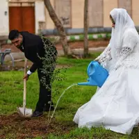 مهریه عجیب یک عروس ایرانی که همه به عقل او شک کردند!