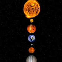 منظومه شمسی متفاوت تر از تصور شماست!