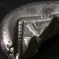 کشف سکه کمیاب ایرانی با قدمت حدود ۲۵۵۰ سال