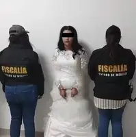 4گوشه دنیا/ عروس خانم مکزیکی روز عروسی دستگیر شد!