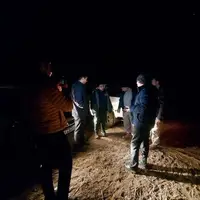 دستگیری ۴ حفار غیرمجاز در روستای مروارید