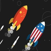 آمریکا باید چین را در سفر به ماه شکست دهد