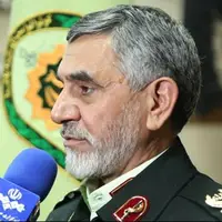 سردار مؤیدی: ۸۰ درصد دستگیری‌ها را پلیس کلانتری انجام می‌دهد 