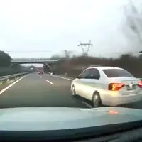 عاقبت لجبازی در هنگام رانندگی 