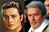 تغییر چهره جذاب ترین بازیگر مرد جهان در طی 60 سال!