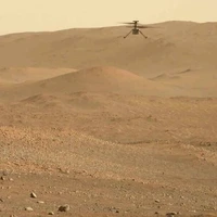 ارتباط ناسا با نبوغ در مریخ قطع شد