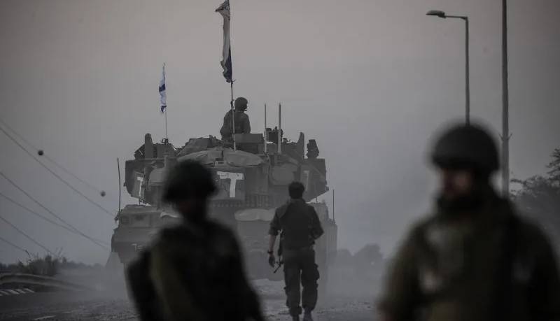 محرمانه‌های نبرد در غزه