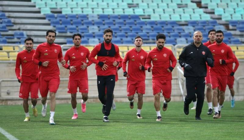 سرمربی پرسپولیس در دبی معرفی می‌شود!