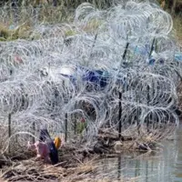 دادگاه عالی آمریکا اجازه برداشتن سیم‌های خاردار در مرز مکزیک را صادر کرد