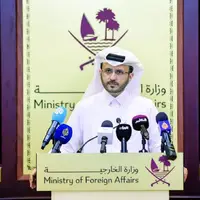 قطر: گفت‌وگو، بهترین راه برای حل اختلافات با ایران است
