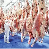 میزان کاهش مصرف گوشت در دهک‌های پایین
