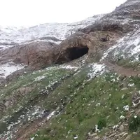غار «مغان» طرقبه شاندیز ثبت ملی شد