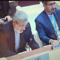 سفیر ایران در ژنو: رژیم صهیونیستی تنها مانع ایجاد خاورمیانه‌ای عاری از تسلیحات کشتار جمعی است