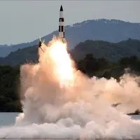 سئول: کره شمالی چندین موشک کروز به سوی دریای زرد شلیک کرد