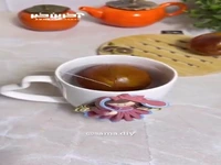 بمب چای یا تی بامب یک ایده خوشگل برای مهمان
