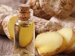 خواص روغن زنجبیل