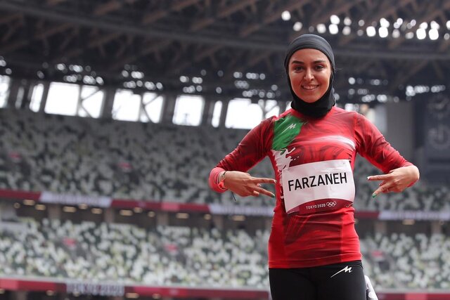 بانوی ایرانی به برنز تور جهانی رسید