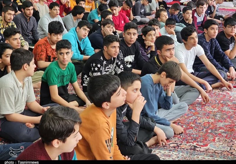 «نوجوانان» میدان‌دار حال و هوای معنوی اعتکاف در کردستان
