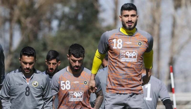 رونمایی از جدیدترین نسخه سپاهان در قطر