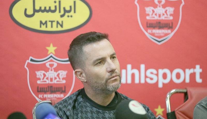 اطلاعیه باشگاه پرسپولیس در خصوص انتخاب سرمربی