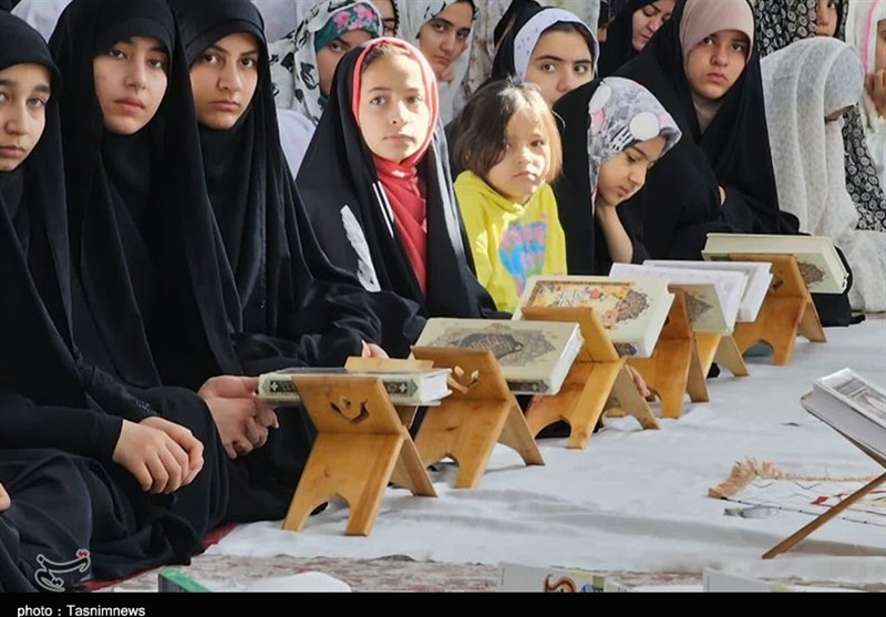 «نوجوانان» میدان‌دار حال و هوای معنوی اعتکاف در کردستان