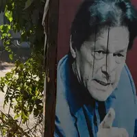 عمران خان و حزبش از کارزار انتخاباتی پاکستانی حذف شدند