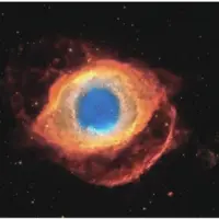 سحابی NGC 7293 یا 